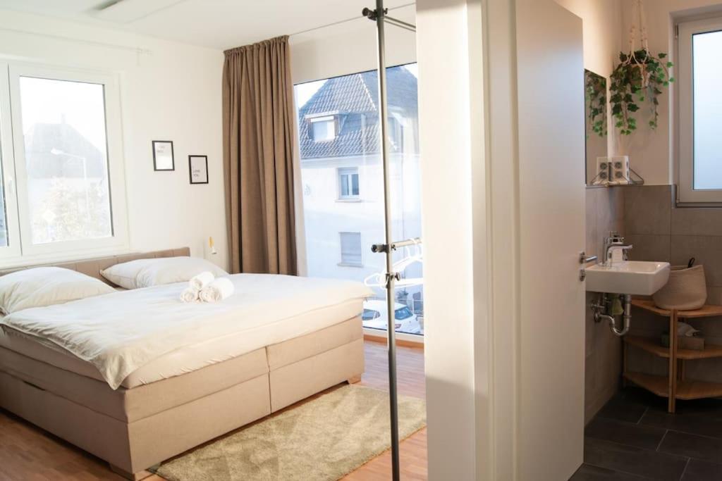 Studio Apartment Marbach Marbach am Neckar Ngoại thất bức ảnh