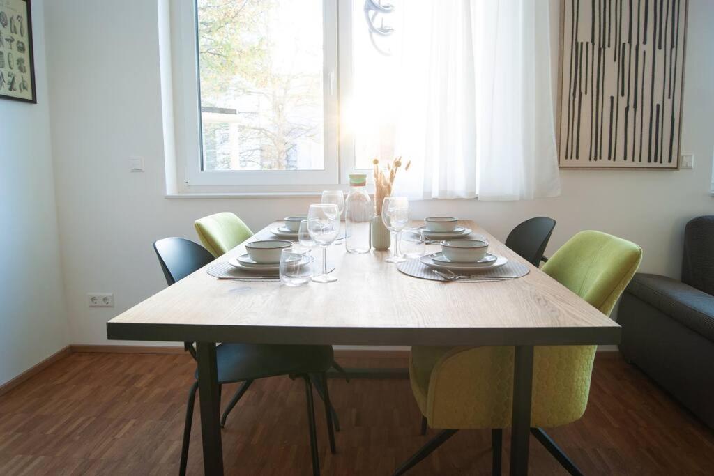 Studio Apartment Marbach Marbach am Neckar Ngoại thất bức ảnh