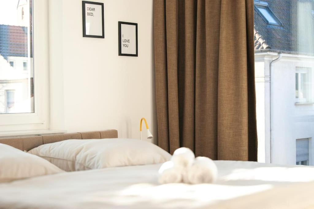 Studio Apartment Marbach Marbach am Neckar Ngoại thất bức ảnh