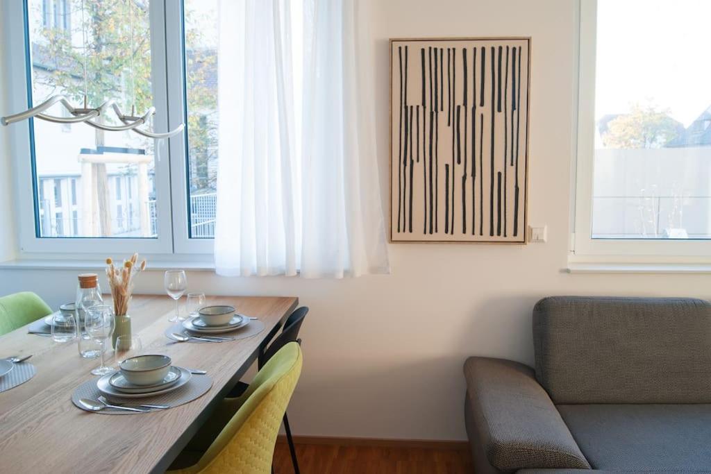 Studio Apartment Marbach Marbach am Neckar Ngoại thất bức ảnh